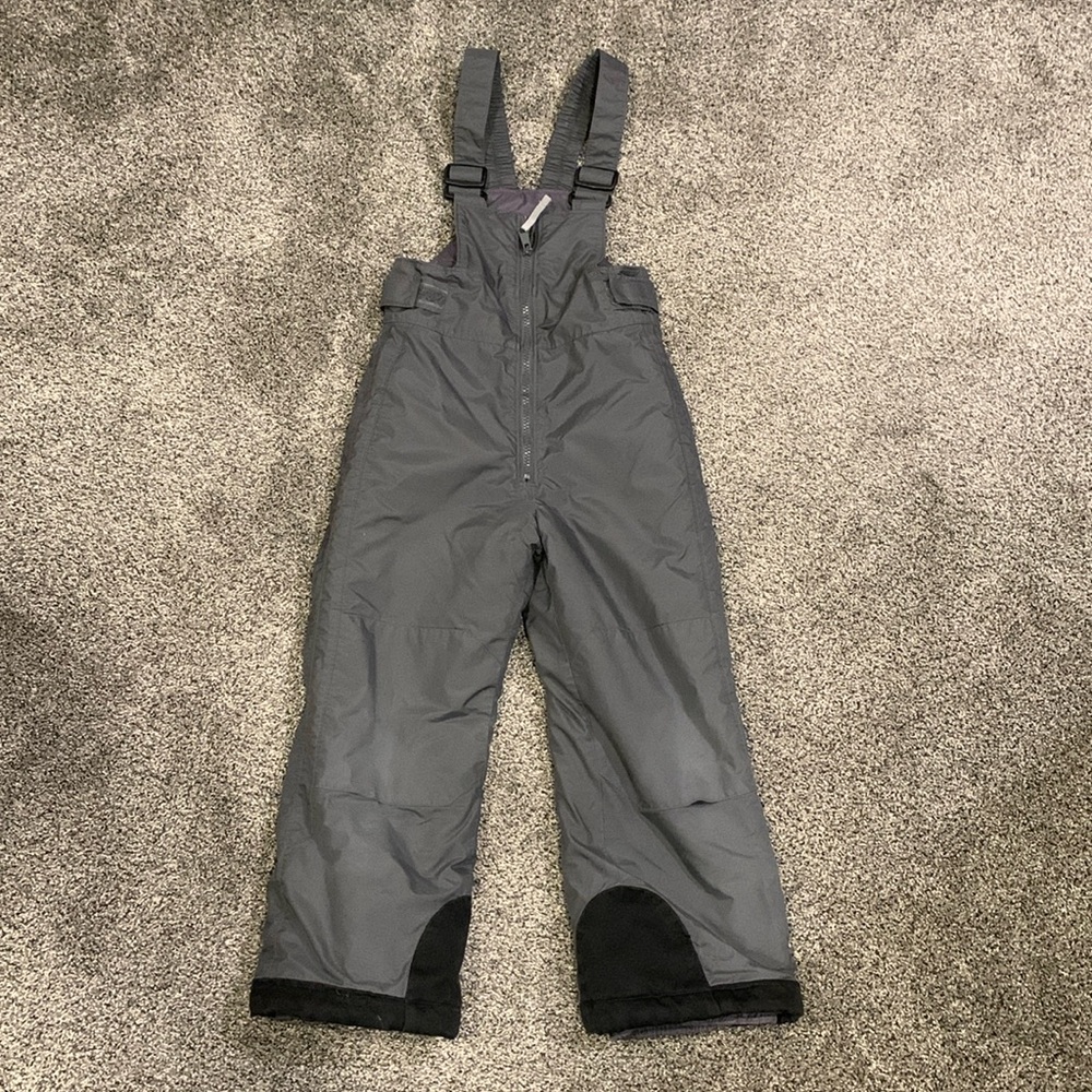 Kids Columbia Snow Pants, size 6/7